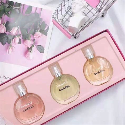 chanel chance pink|Chanel chance pink gift set.